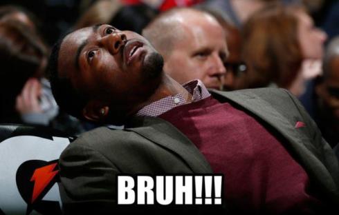 bruh