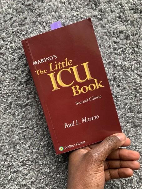 icu book